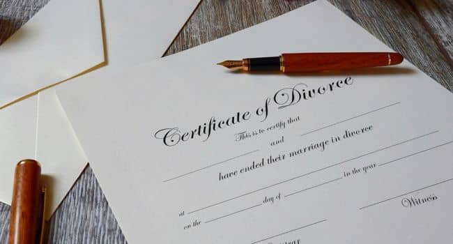 how long does an uncontested divorce take